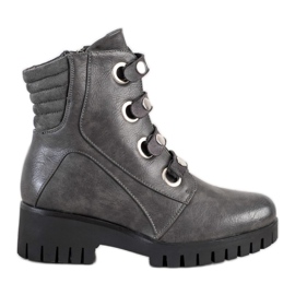 Goodin Szürke munkás divat