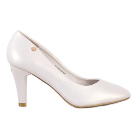 Goodin Alkalmi szivattyúk fehér sokszínű Goodin Alkalmi szivattyúk fehér sokszínű