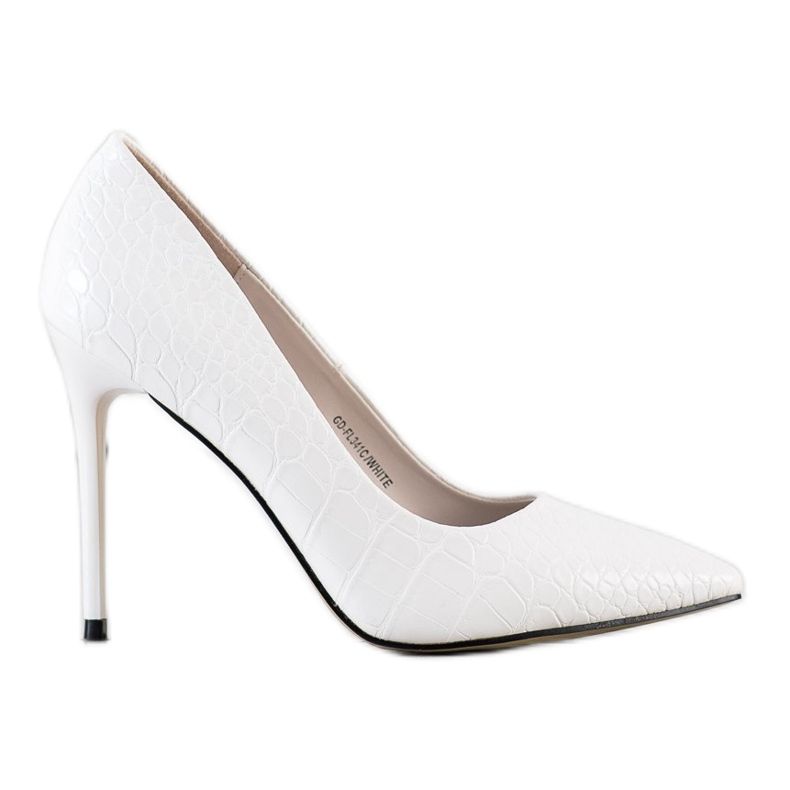 Goodin Divatos magassarkú fehér