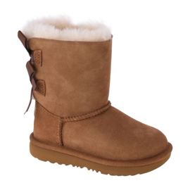 Ugg Bailey Bow Ii T Kids 1017394T-CHE barna
