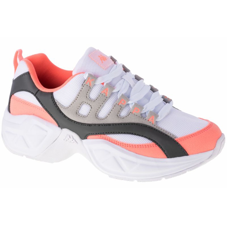 Kappa Overton cipő W 242672-1629 fehér