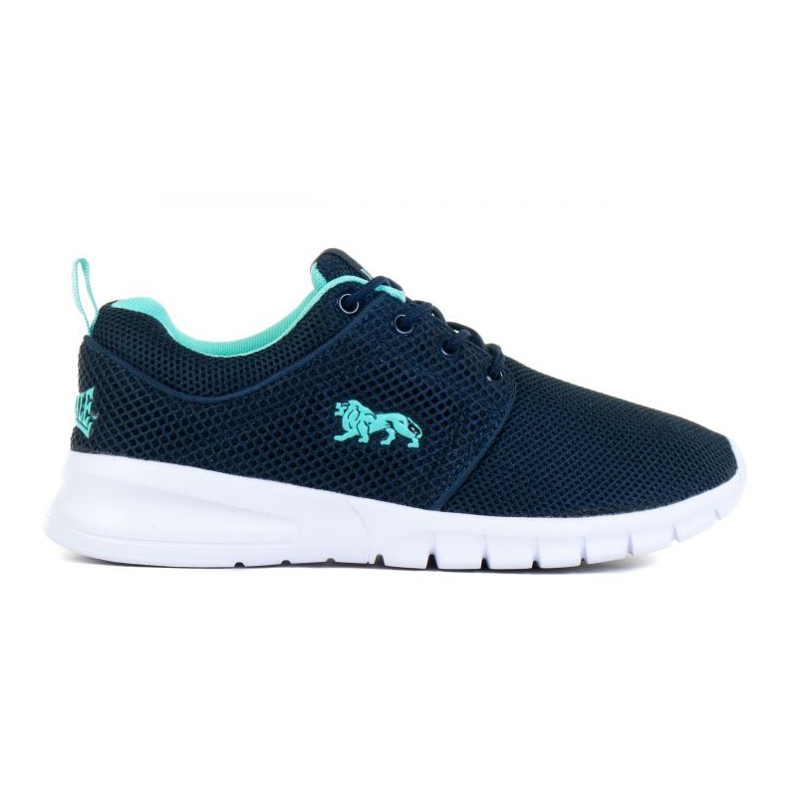 Lonsdale Sivas Shoes 2 Zlla505 Navy/Mint kék