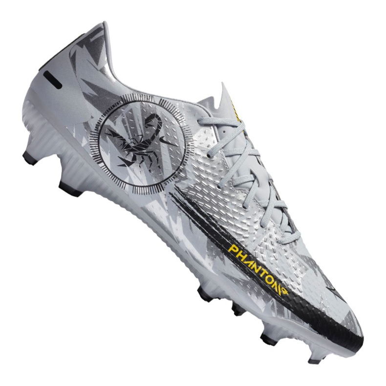 Nike Phantom Gt Academy Se Mg M DA2267-001 futballcipő sokszínű szürke