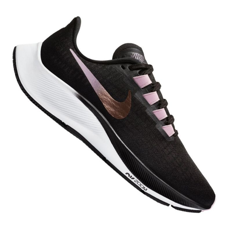 Futócipő Nike Air Zoom Pegasus 37 W BQ9647-007 fekete