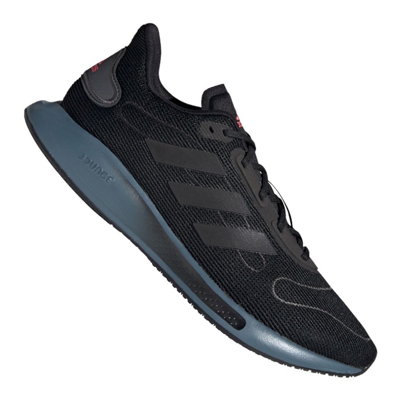 Futócipő adidas Galaxar Run M EG5400 fekete