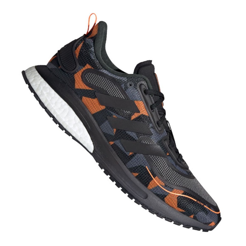 Futócipő adidas Supernova Winter.Rdy 6 M FV5646 fekete