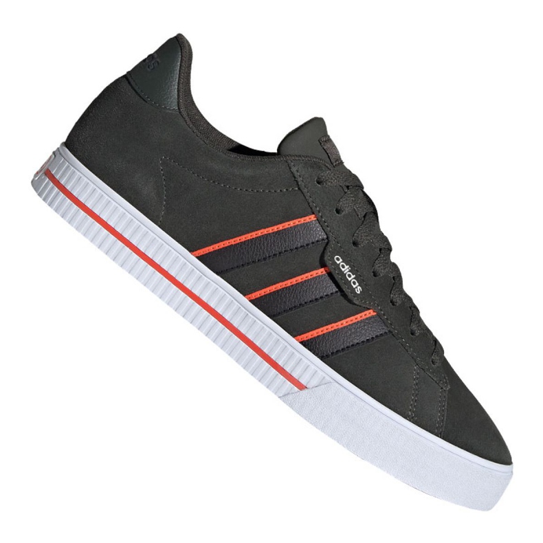 Adidas Daily 3.0 M FW7029 cipő fekete