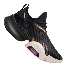 Nike Air Zoom SuperRep W BQ7043-086 edzőcipő fekete