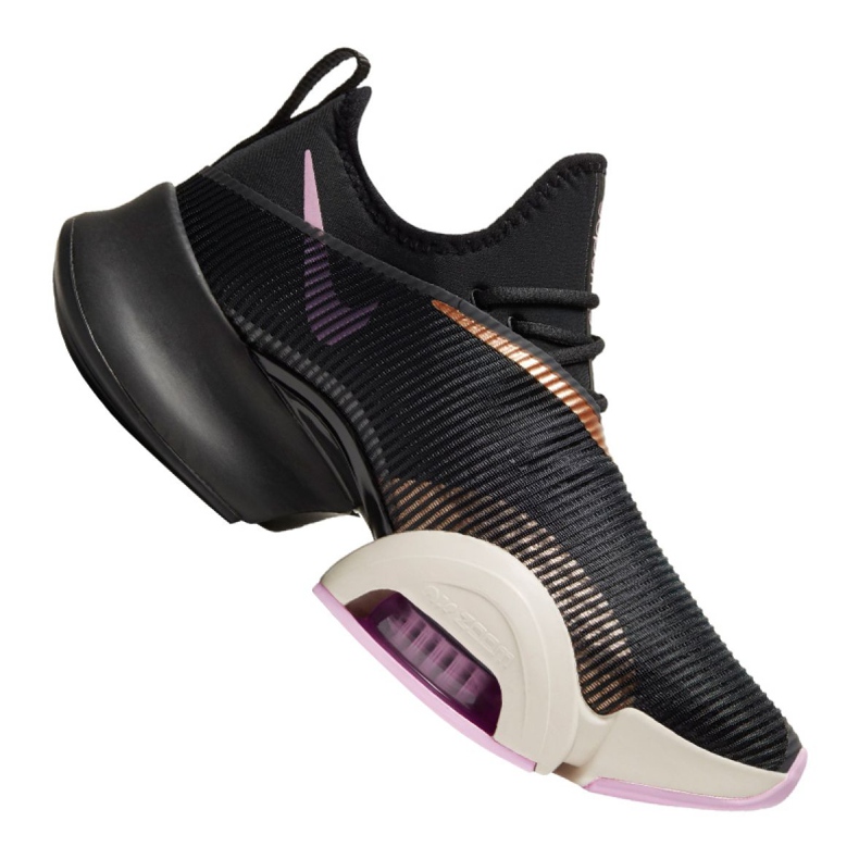 Nike Air Zoom SuperRep W BQ7043-086 edzőcipő fekete