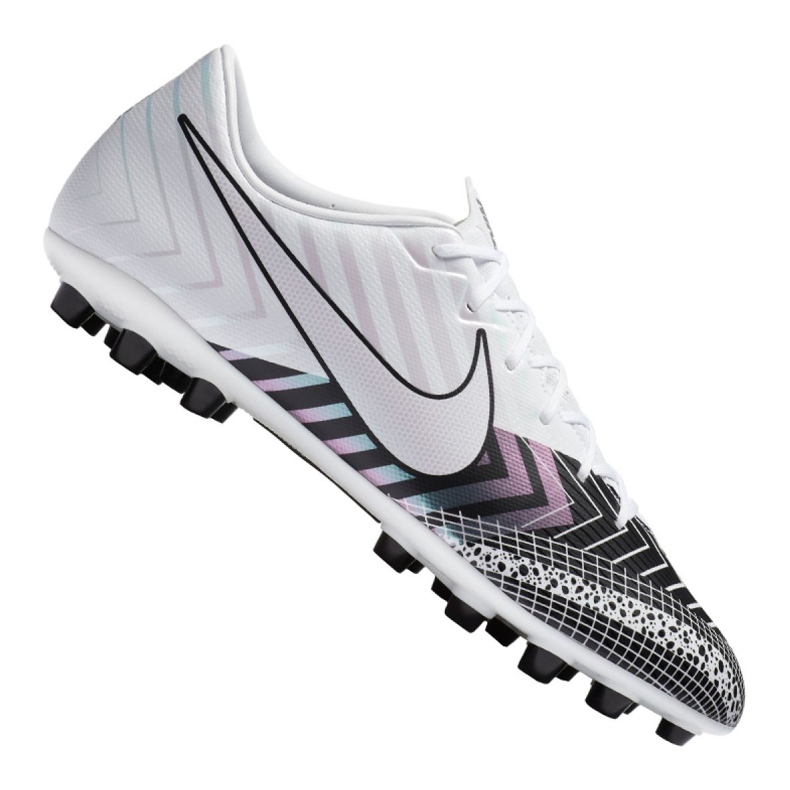 Nike Vapor 13 Academy Mds Ag M CJ1291-110 futballcipő sokszínű fehér