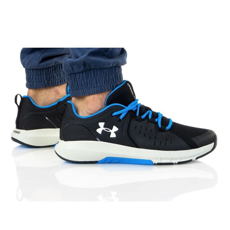 Under Armour Charged Commit Tr 2 M cipő (3022027-004 fekete