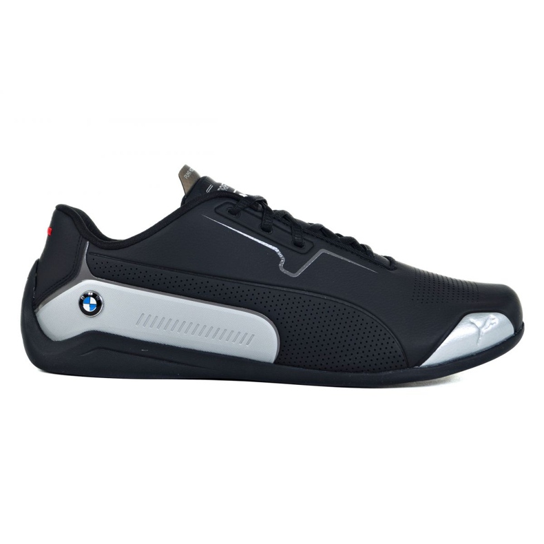 Puma Mbw Mms Frift Cat 8 M 33993401 fekete sötétkék Puma Mbw Mms Frift Cat 8 M 33993401 fekete sötétkék