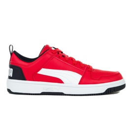 Puma Rebound Layup Lo Sl M 369866 06 piros