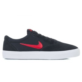 Nike Sb Chron Slr M CD6278-001 cipő fekete