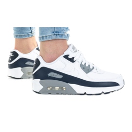 Nike Air Max 90 Ktr Gs Jr CD6864-105 fehér