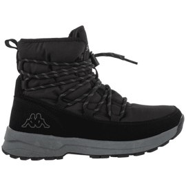 Kappa Mayen női cipő fekete-szürke 242898 1116 Kappa Mayen női cipő fekete-szürke 242898 1116