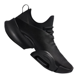 Nike Air Zoom SuperRep M CD3460-001 edzőcipő fekete