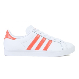 Cipő adidas Coast Star W EE6202 fehér narancs