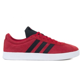 Adidas Vl Court 2.0 M EG3963 fekete piros