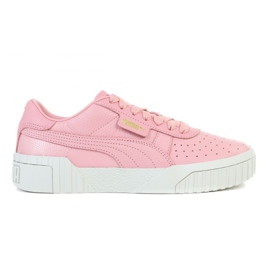 Puma Cali Emboss W 369734 04 rózsaszín