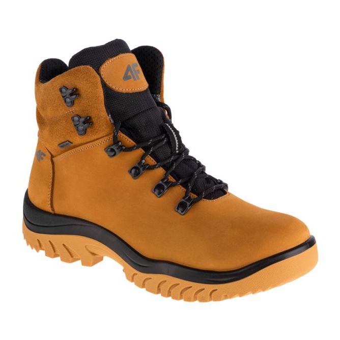 4F Férfi Trek M H4Z20-OBMH255 83S cipő sárga