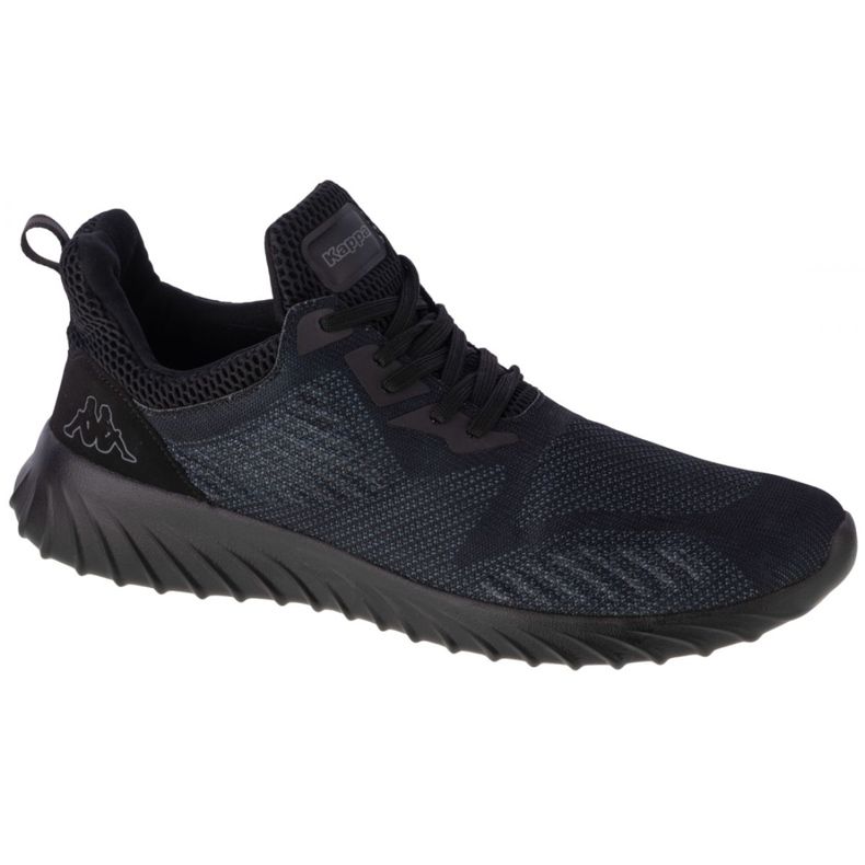 Kappa Monteba Oc M 242787-1111 cipő fekete