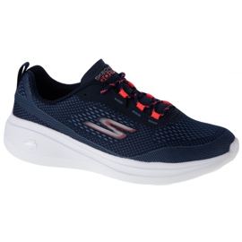 Skechers Go Run Fast-Laser W 15106-NVCL Cipő fekete sötétkék Skechers Go Run Fast-Laser W 15106-NVCL Cipő fekete sötétkék