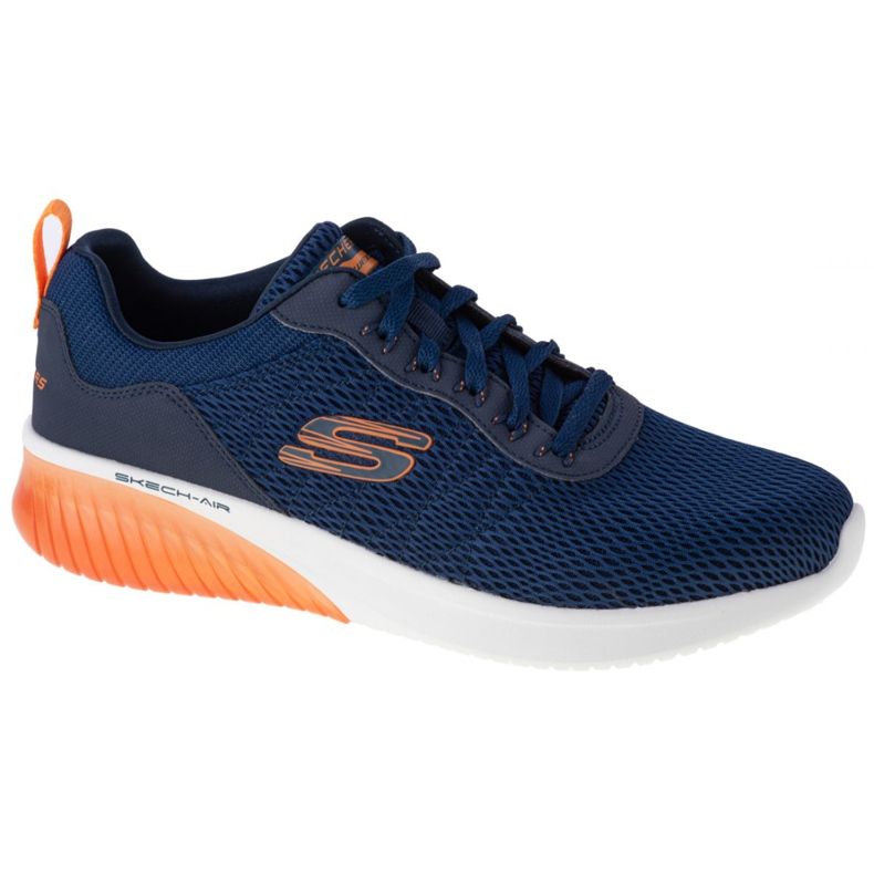 Skechers Skech-Air Ultra Flex M 52551-NVOR Cipő sötétkék