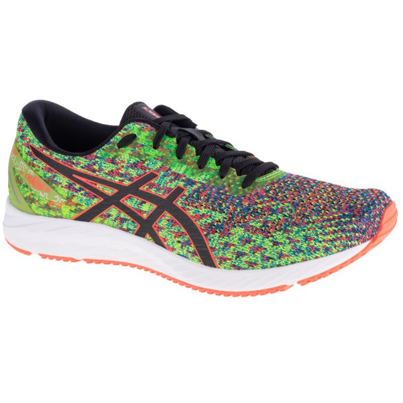 Asics Gel-DS Trainer 25 M 1011A675-700 sokszínű zöld