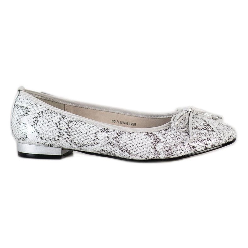 Goodin Elegáns balerina íjjal sokszínű