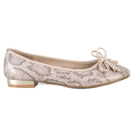 Goodin Elegáns balerina íjjal sokszínű Goodin Elegáns balerina íjjal sokszínű