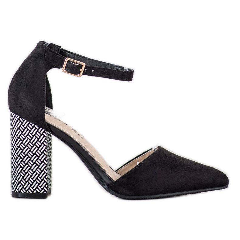 Goodin Szivattyúk dekoratív sarokkal fekete