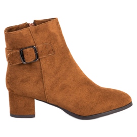 Sabatina Tevecsizma Csattal barna sokszínű