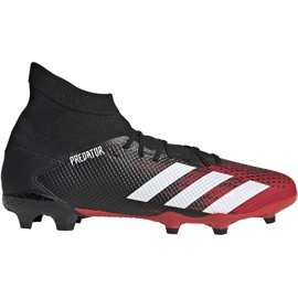 Adidas Predator 20.3 Fg EE9555 futballcipő fekete