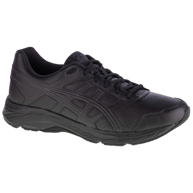 Asics Gel-Contend 5 Sl M 1131A036-001 fekete Asics Gel-Contend 5 Sl M 1131A036-001 fekete