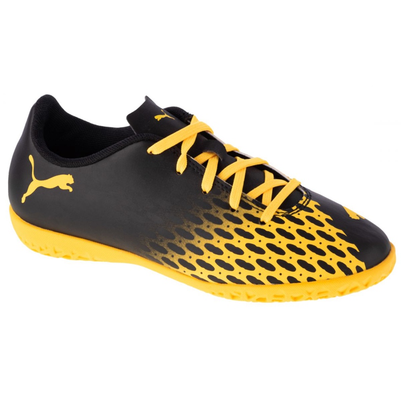 Puma Spirit Iii It In Jr 106073 01 fekete fekete