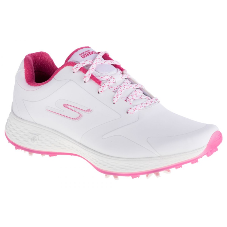Skechers Go Golf Pro W 14869-WPK Cipő fehér rózsaszín