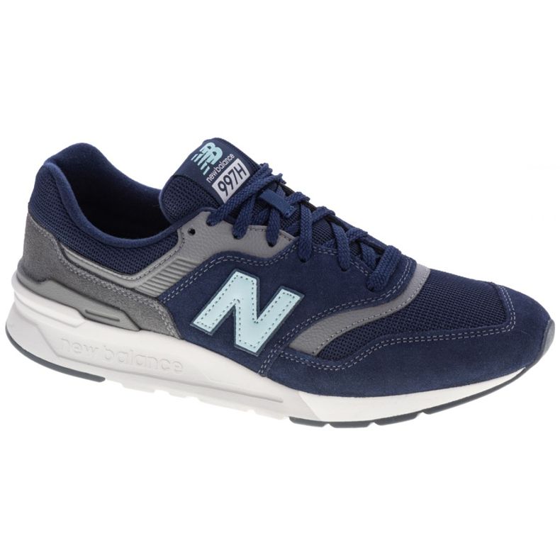 New Balance M CM997HFT cipő ibolya szürke sokszínű