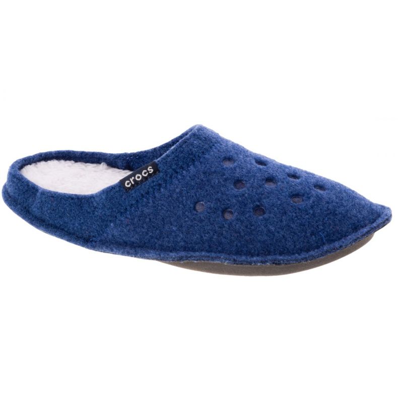 Crocs Classic Slipper 203600-4GD kék