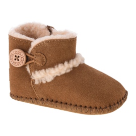 Ugg I Lemmy Ii Infant 1018136I-CHE Cipő barna sötétkék Ugg I Lemmy Ii Infant 1018136I-CHE Cipő barna sötétkék