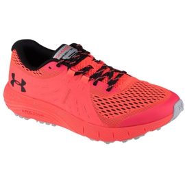 Under Armour Páncél alatt feltöltött Bandit Trail M 3021951-600 piros