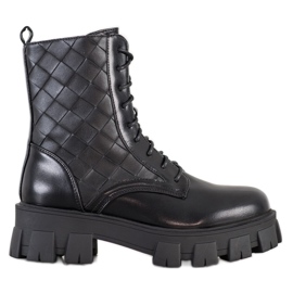 Seastar Fekete divatfogók