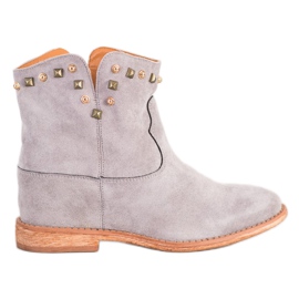 Bella Paris Meleg szürke tehénlányok