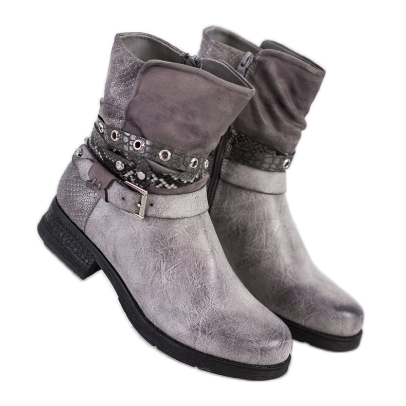 Super Me Stílusos munkások szürke