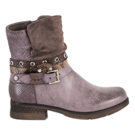 Super Me Stílusos munkások szürke