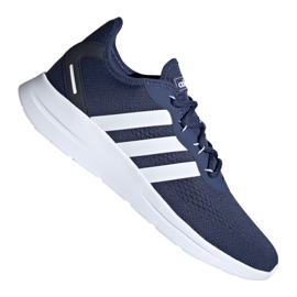 Adidas Lite Racer Rbn 2.0 M FW3247 cipő fehér sötétkék
