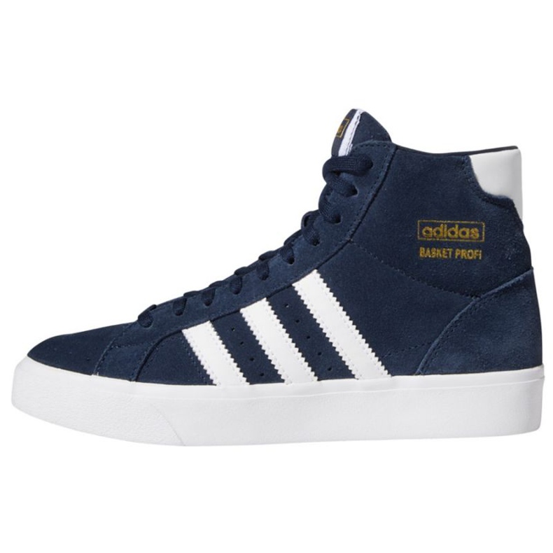 Adidas Originals Basket Profi Jr FY1061 cipő sötétkék