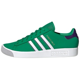 Adidas Originals Forest Hills M FW4771 cipő zöld Adidas Originals Forest Hills M FW4771 cipő zöld