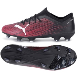 Puma Ultra 3.1 FG / AG M 106086 03 futballcipő sokszínű ibolya