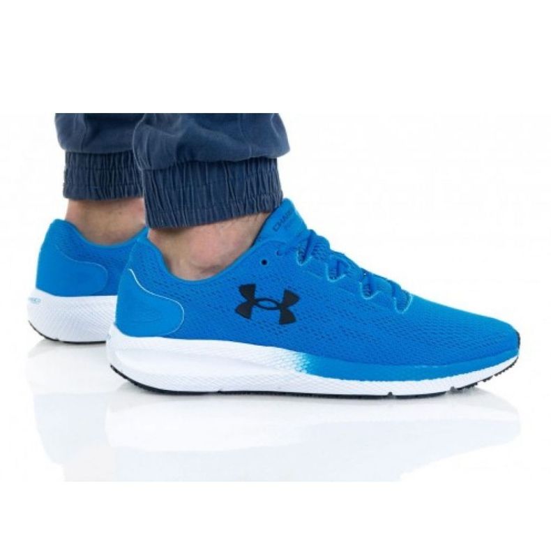 Under Armour Charged Pursuit 2 M 3022594-402 kék